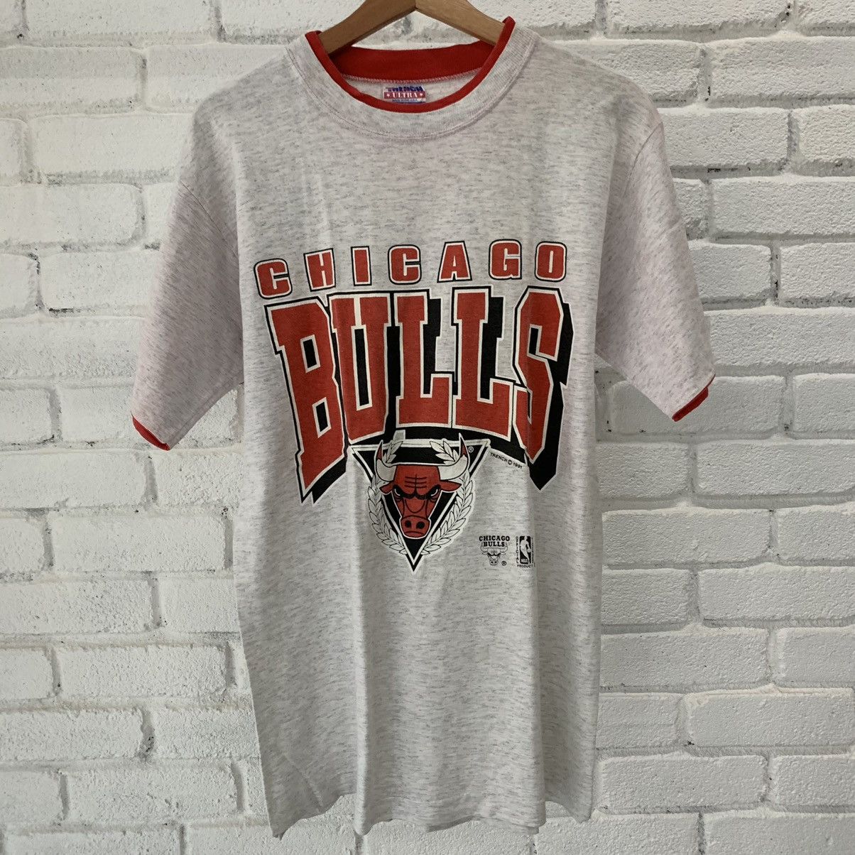 91’s Chicago Bulls Tee