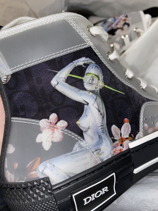 dior b23 sorayama CEGICAP