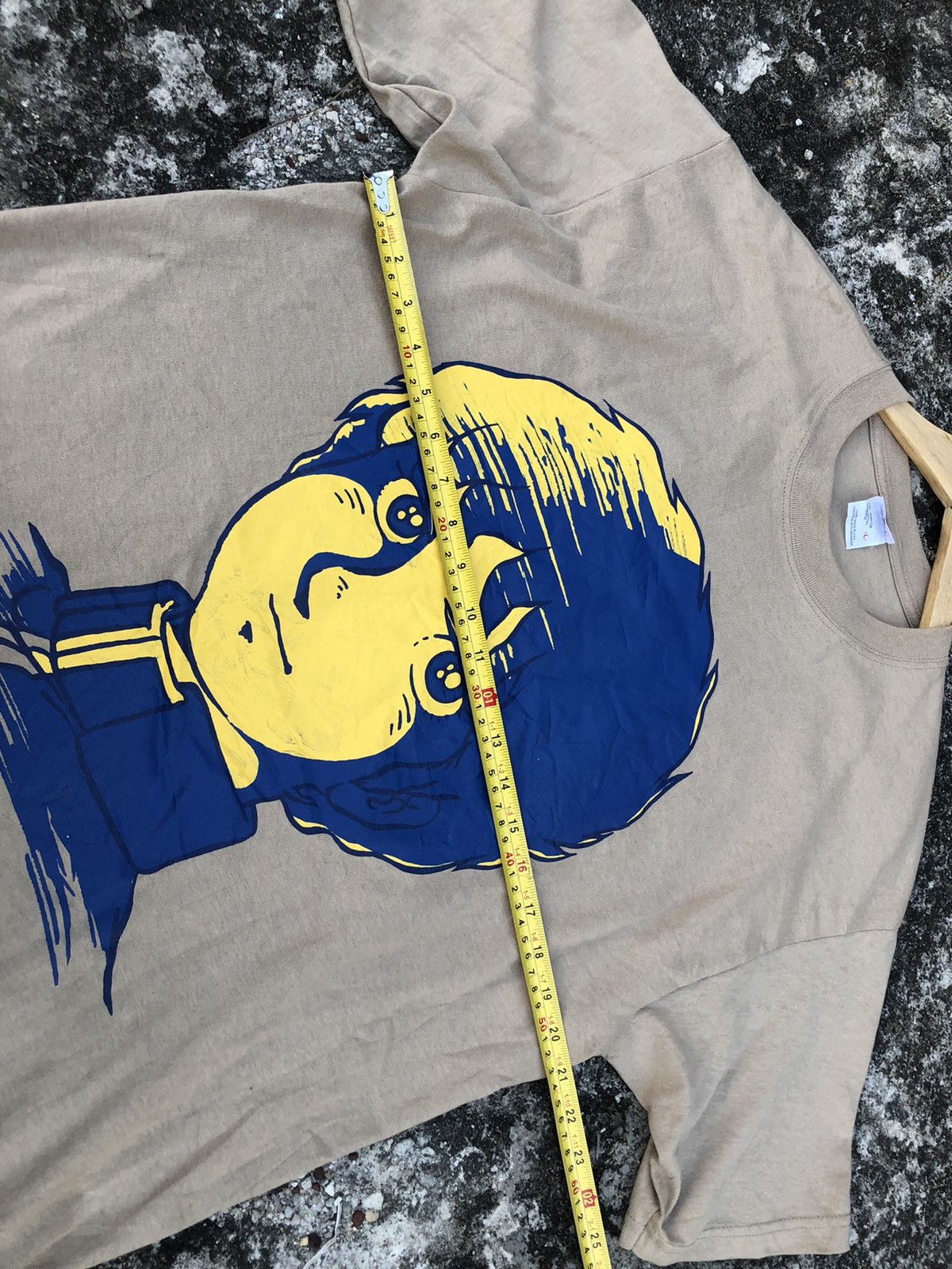 Japanese Brand × Vintage Vintage 90’s Mobile Gundam Suit Earth Federation Force Tee Size US L / EU 52-54 / 3 - 7 Thumbnail