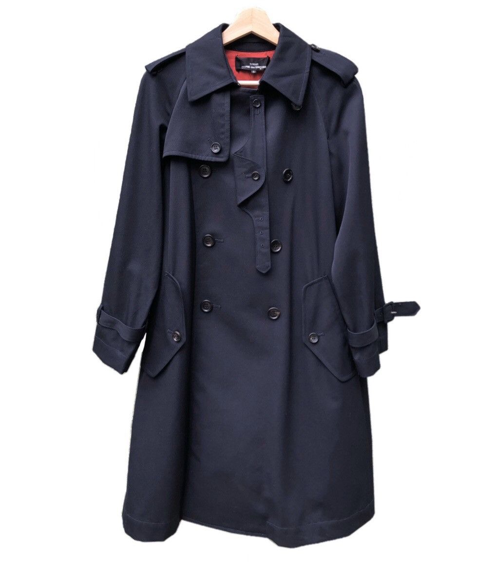Junya Watanabe AW 2006 Deconstructed Military Surplus Trench