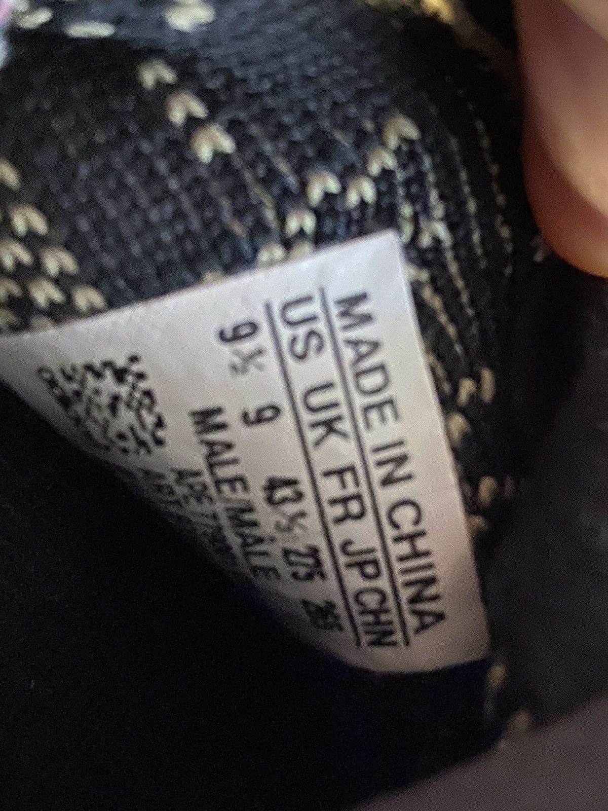 Adidas × Kanye West Yeezy Boost 350 V2 Size US 9.5 / EU 42-43 - 11 Thumbnail