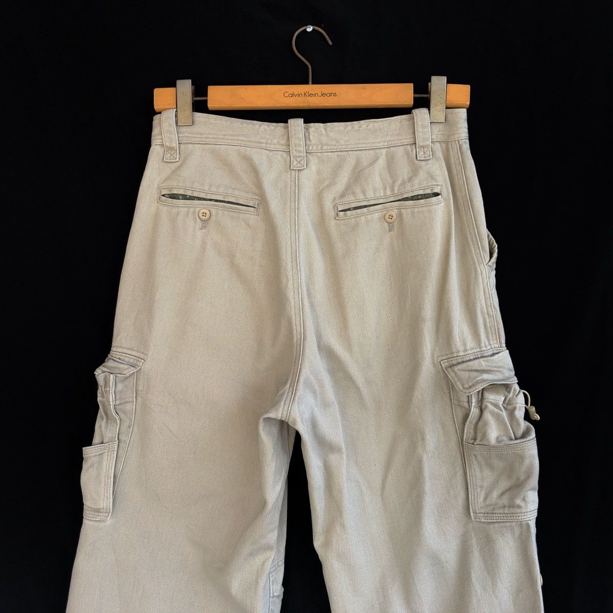 Japanese Brand Japanese Brand Sunny Clouds Cargo Military Styles Pants Size US 32 / EU 48 - 10 Thumbnail