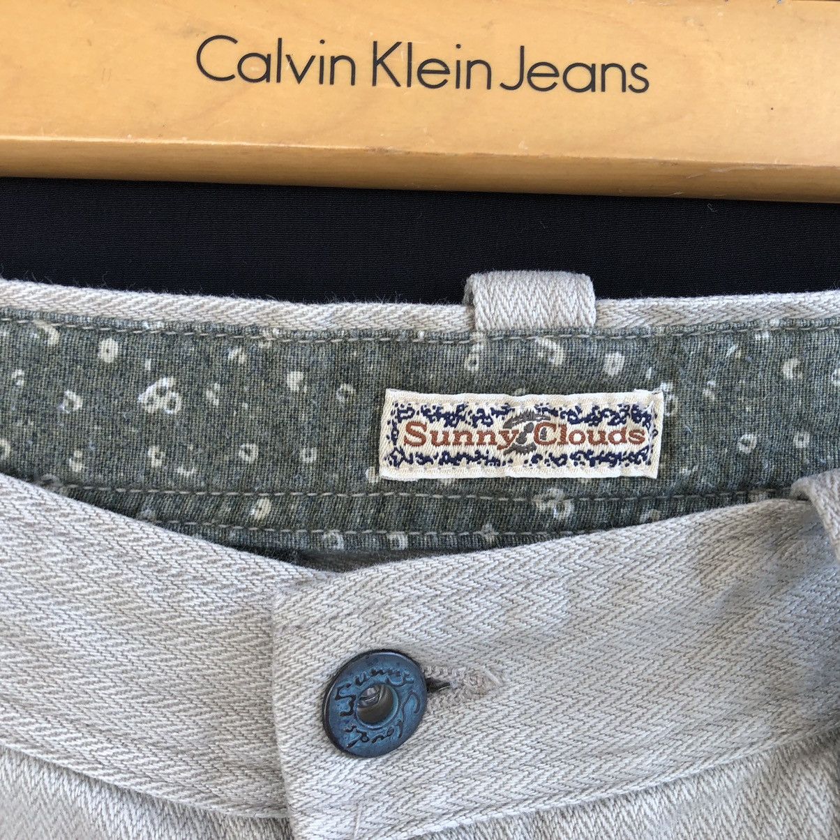 Japanese Brand Japanese Brand Sunny Clouds Cargo Military Styles Pants Size US 32 / EU 48 - 8 Thumbnail