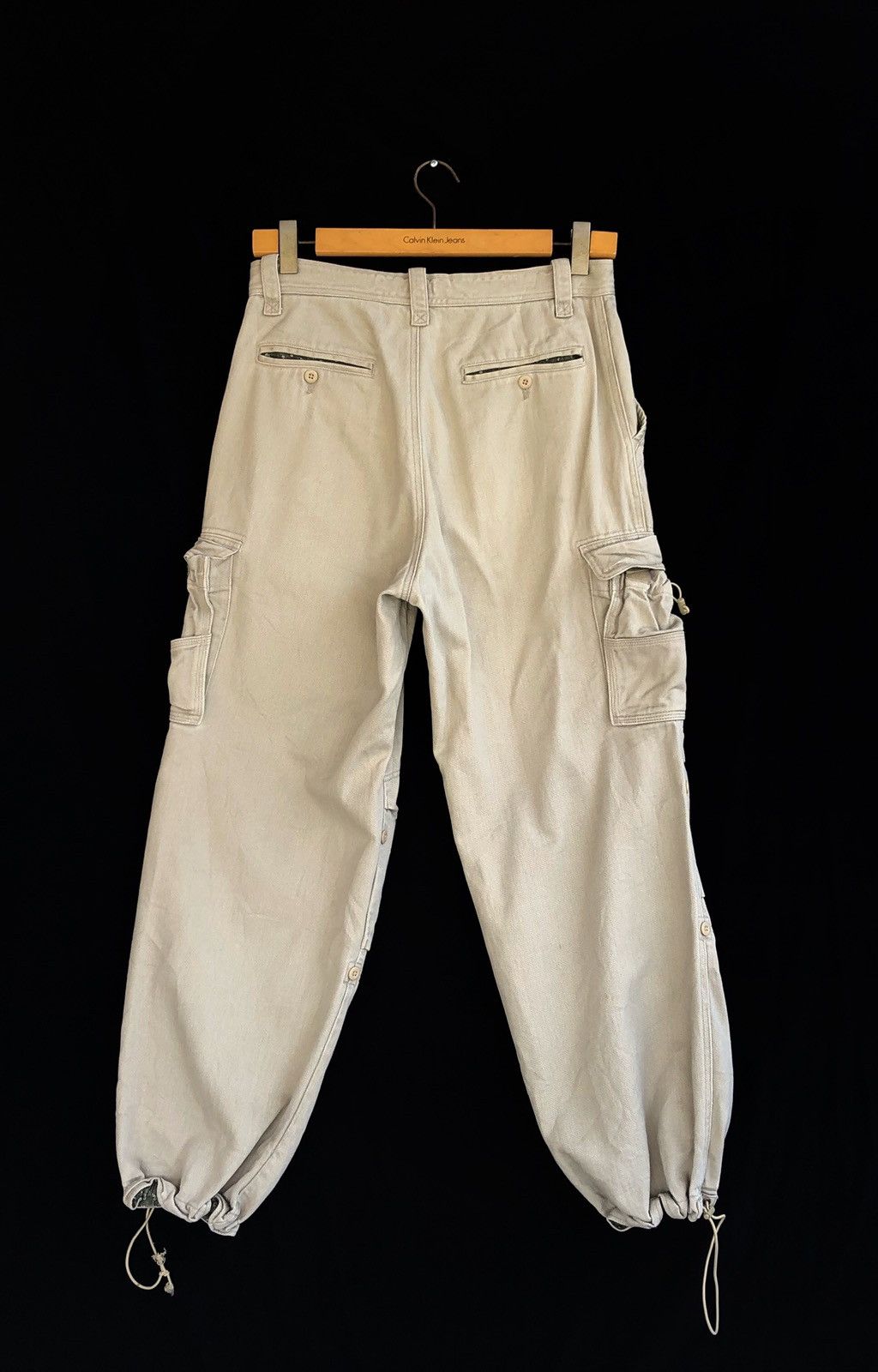 Japanese Brand Japanese Brand Sunny Clouds Cargo Military Styles Pants Size US 32 / EU 48 - 2 Thumbnail