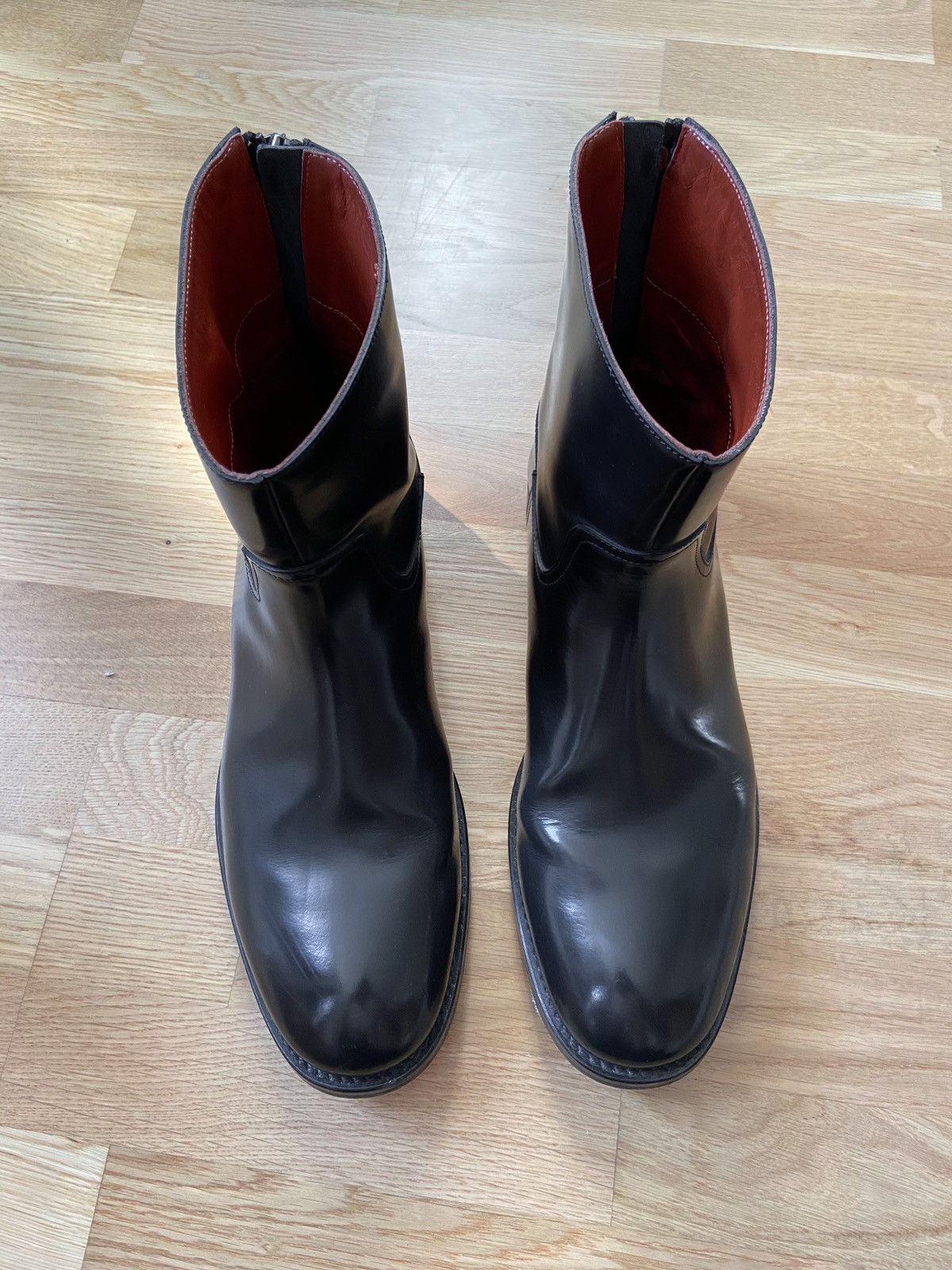 ACNE STUDIOS kevin boots