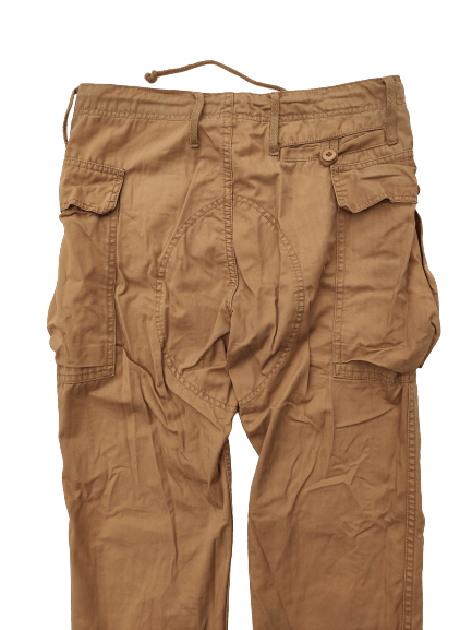 Japanese Brand Back Number Cargo Pants tactical series Size US 32 / EU 48 - 4 Thumbnail