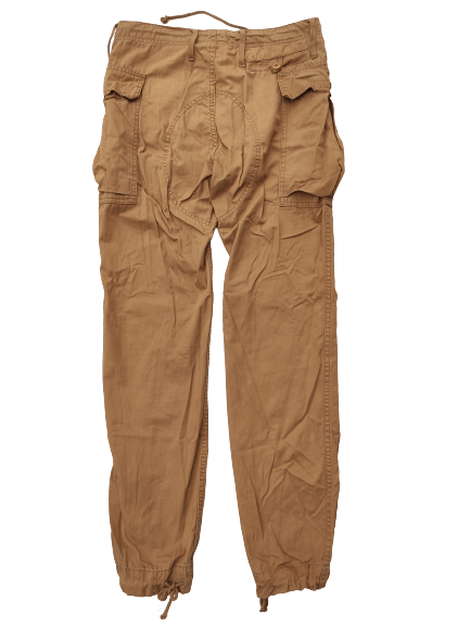 Japanese Brand Back Number Cargo Pants tactical series Size US 32 / EU 48 - 3 Thumbnail