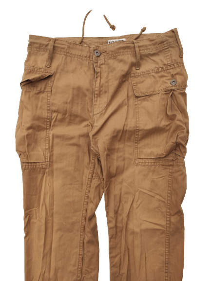 Japanese Brand Back Number Cargo Pants tactical series Size US 32 / EU 48 - 1 Thumbnail