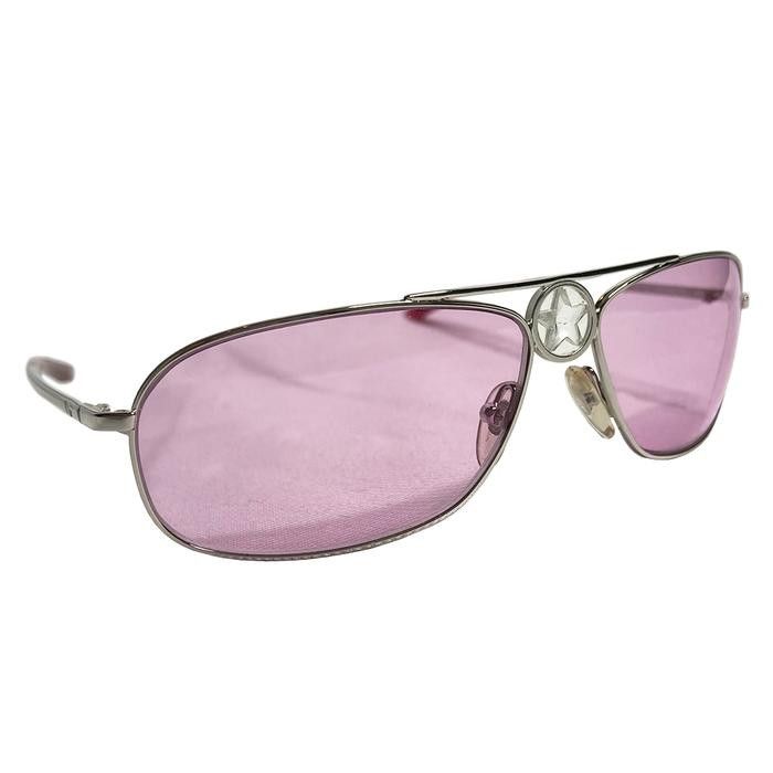 Vintage RARE Christian Dior Purple Sunglasses \