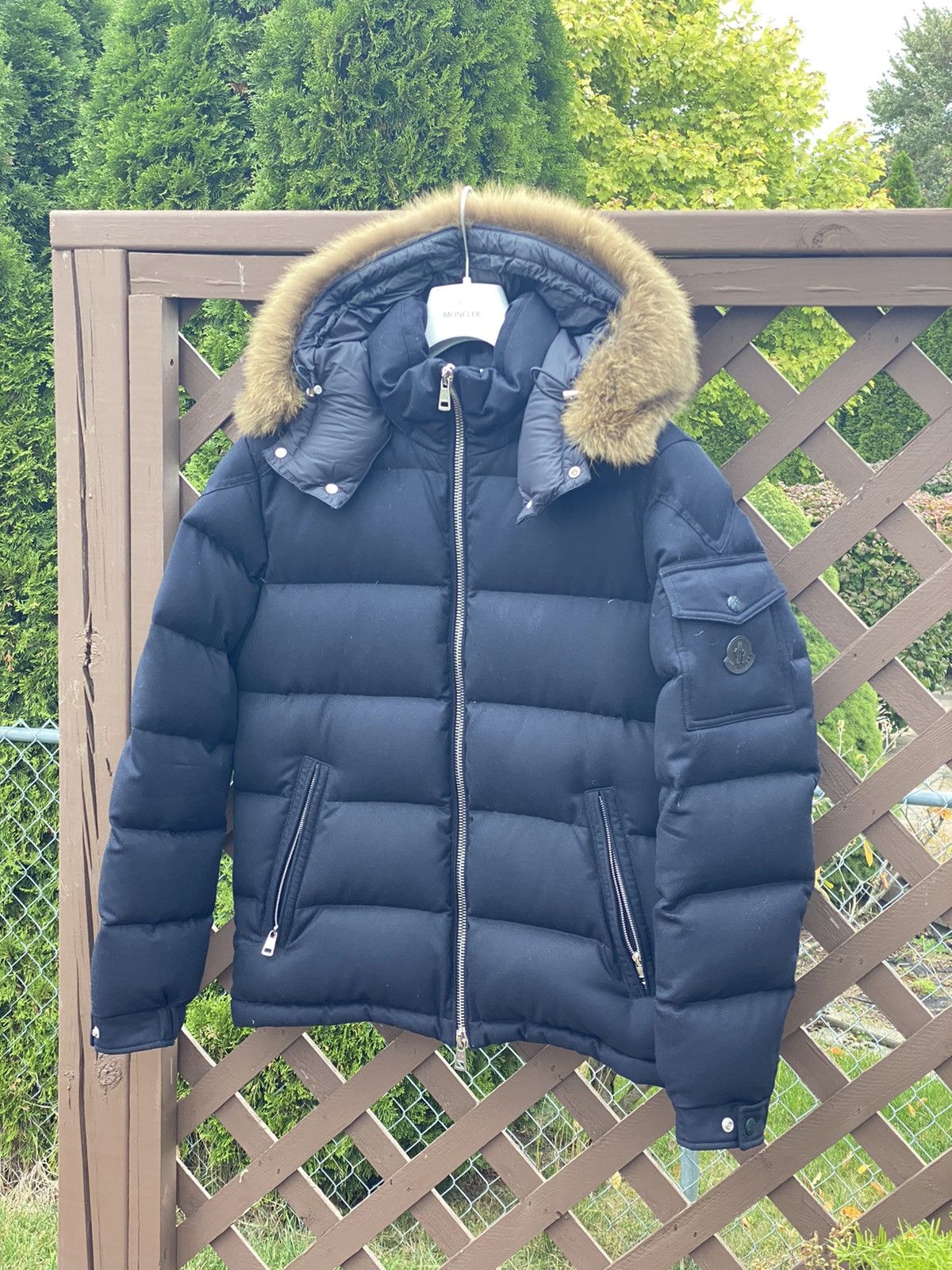 Moncler FINAL PRICE DROP Moncler Allemand Grailed