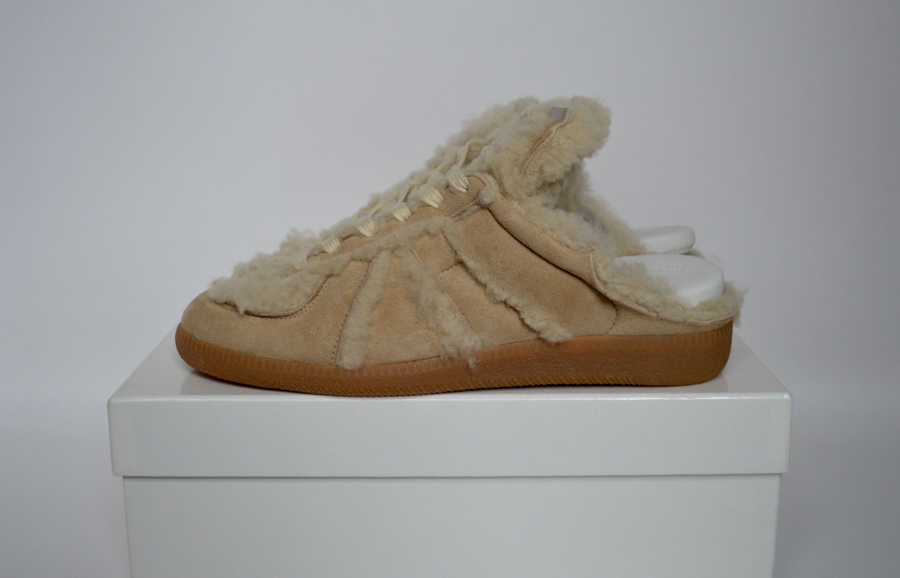 maison margiela mule sneakers