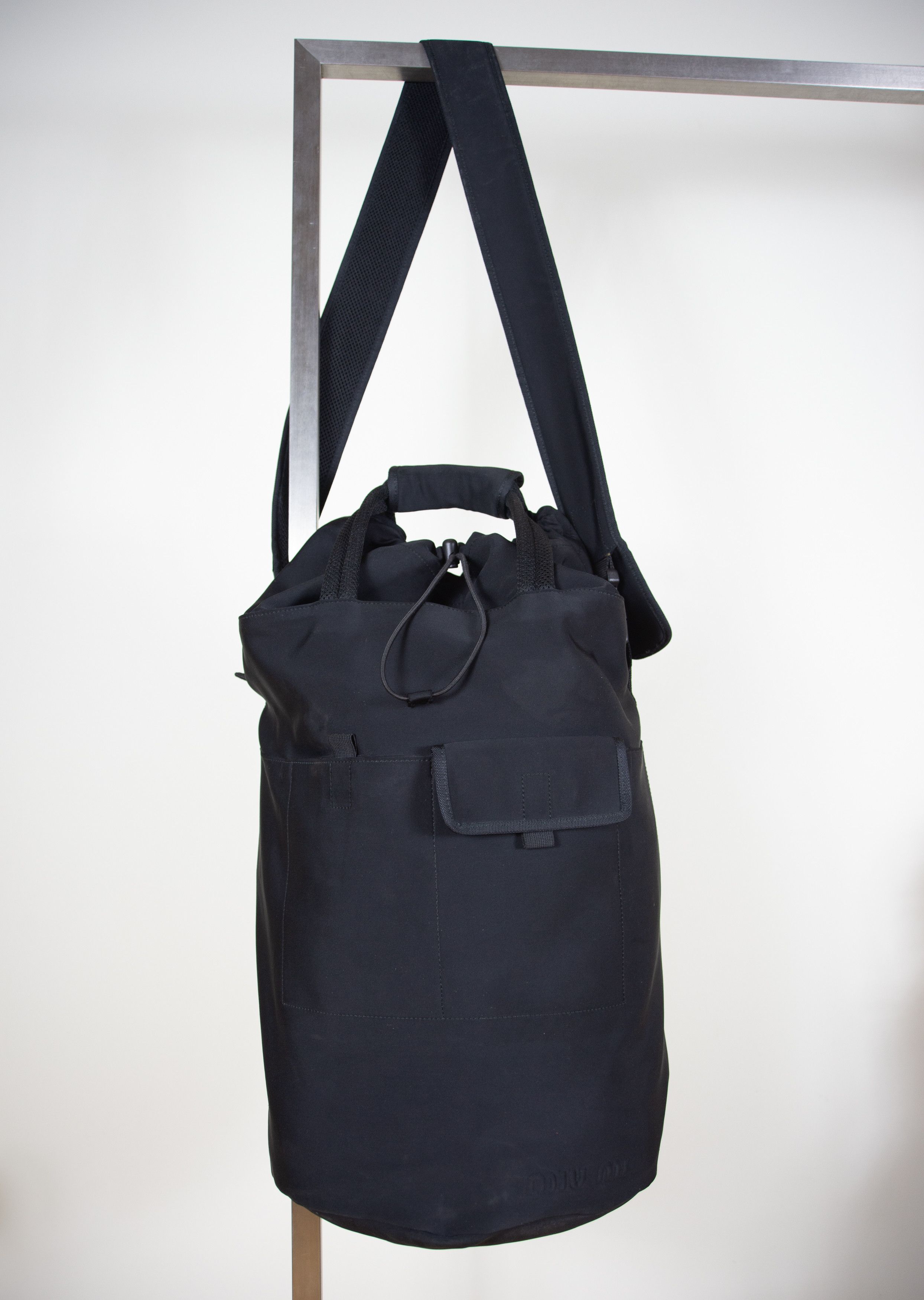 Miu Miu MIU MIU VINTAGE BIG BUCKET BAG Size ONE SIZE - 2 Thumbnail