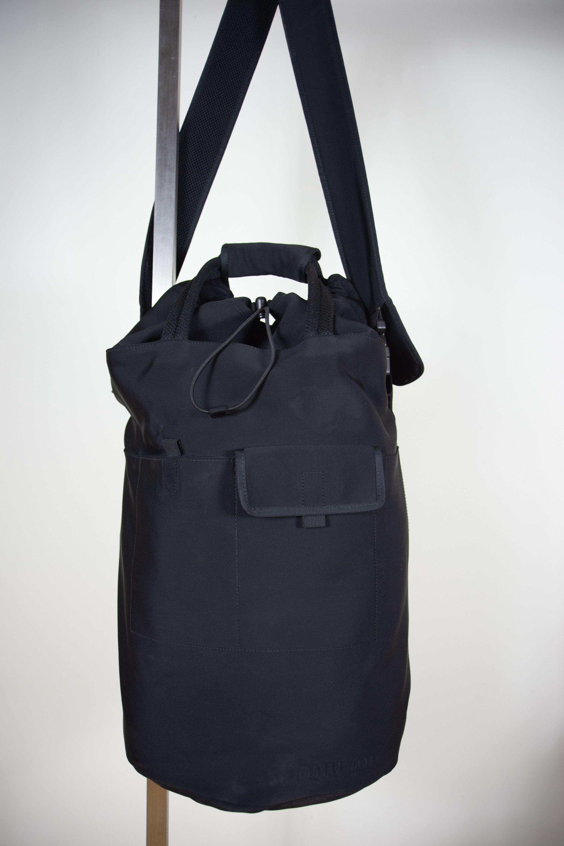 Miu Miu MIU MIU VINTAGE BIG BUCKET BAG Size ONE SIZE - 1 Thumbnail