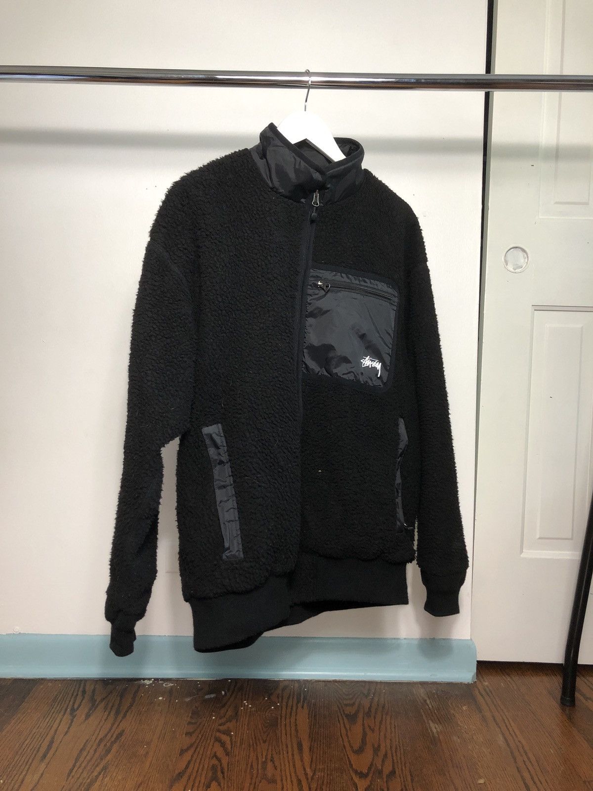 Stussy Gore-Tex Fleece