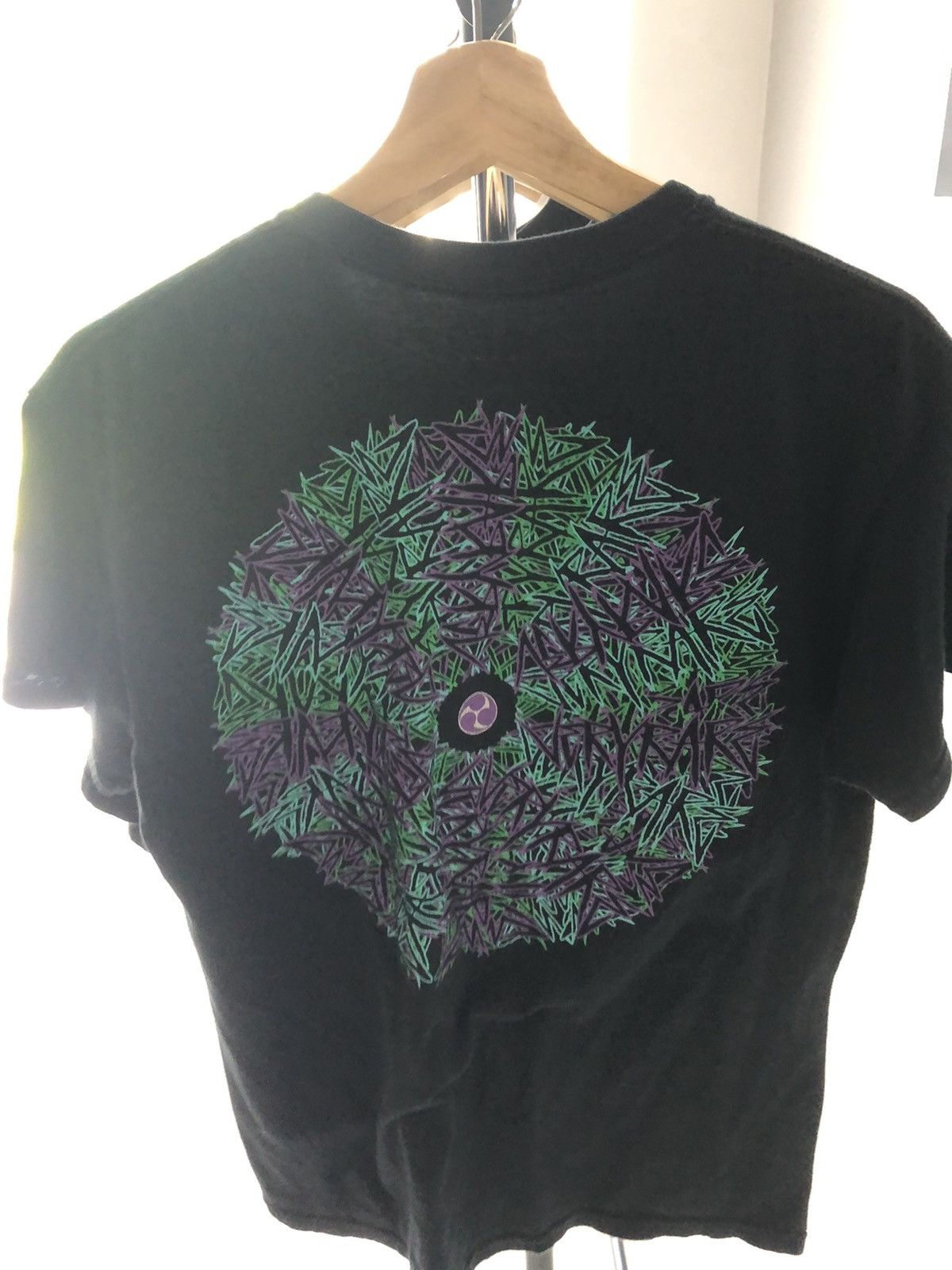 VR Very Rare + Ski Mask The Slump God MIND FUCK Tee