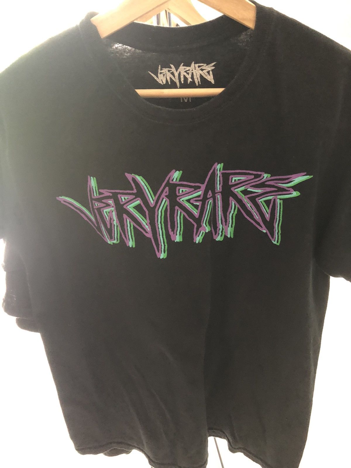 VR Very Rare + Ski Mask The Slump God MIND FUCK Tee