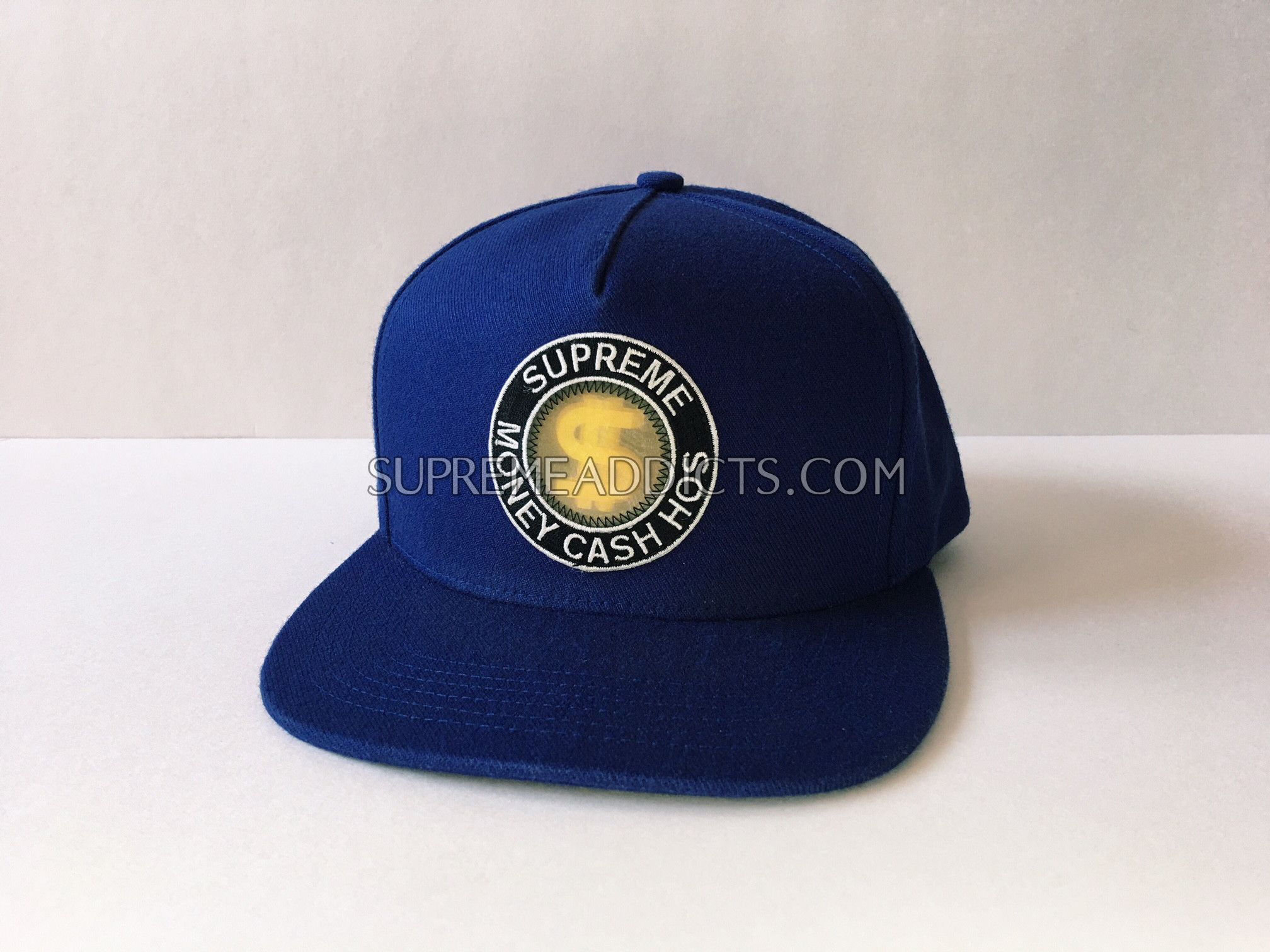 【レア】2013 Supreme MONEY CASH HOS CAP/キャップ レア】2013 Supreme MONEY CASH HOS CAP/キャップ