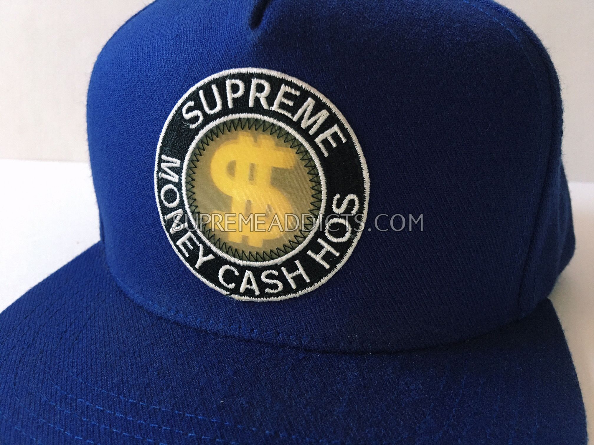【レア】2013 Supreme MONEY CASH HOS CAP/キャップ Yahoo!オークション - レア 2013年 美品 Supreme MONEY CASH HOS