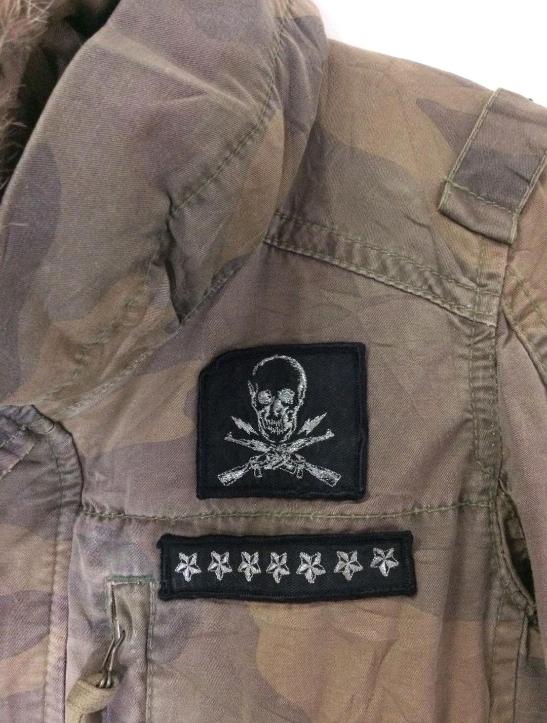 Japanese Brand Surplus Plus Re Worked Military Tactical Workwear Size US S / EU 44-46 / 1 - 6 Thumbnail