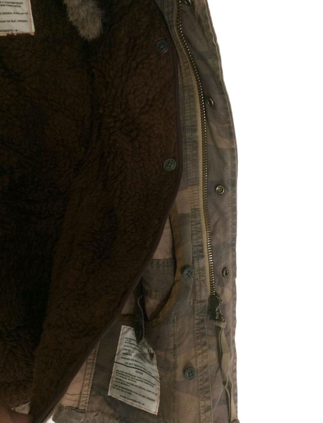Japanese Brand Surplus Plus Re Worked Military Tactical Workwear Size US S / EU 44-46 / 1 - 9 Thumbnail