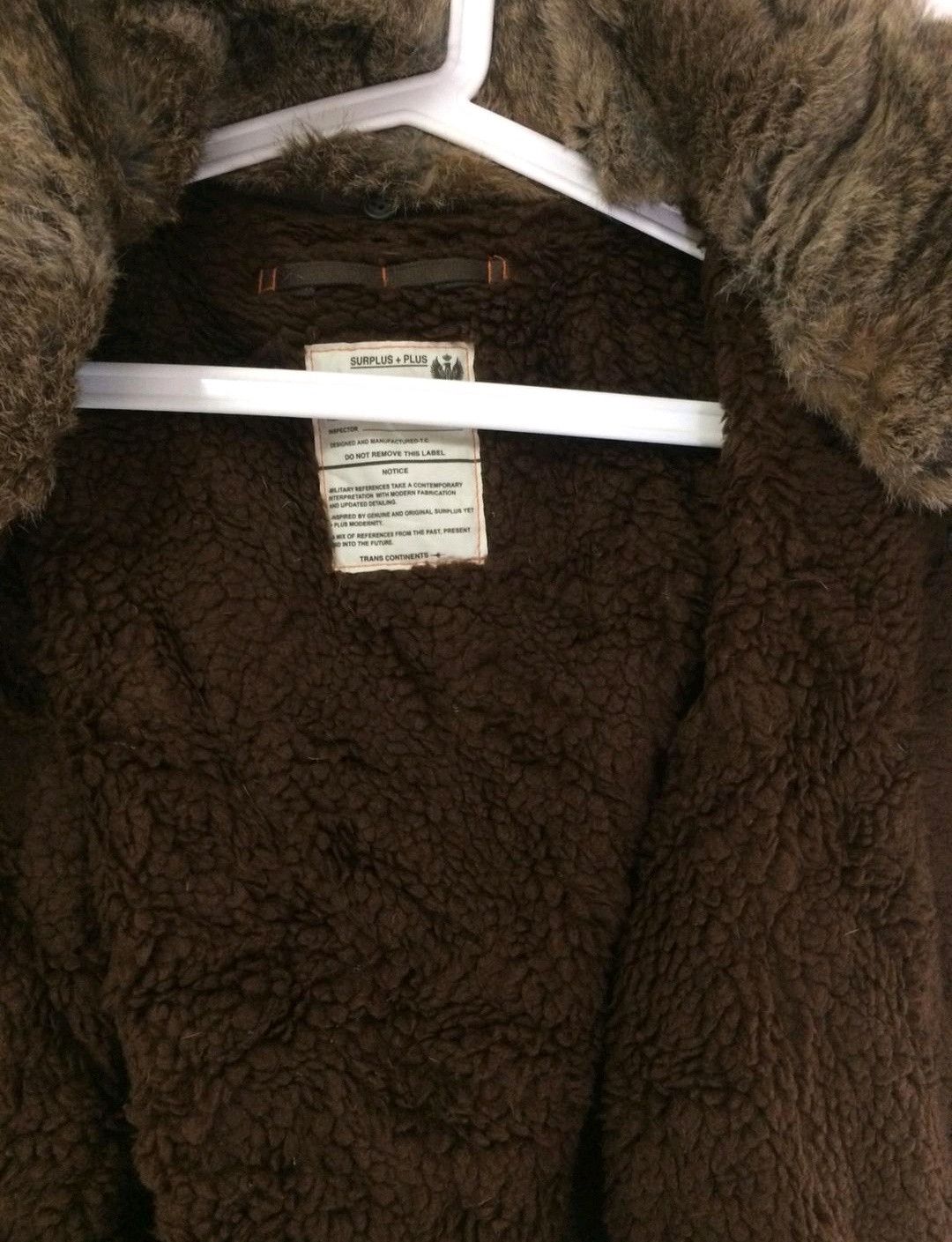 Japanese Brand Surplus Plus Re Worked Military Tactical Workwear Size US S / EU 44-46 / 1 - 4 Thumbnail