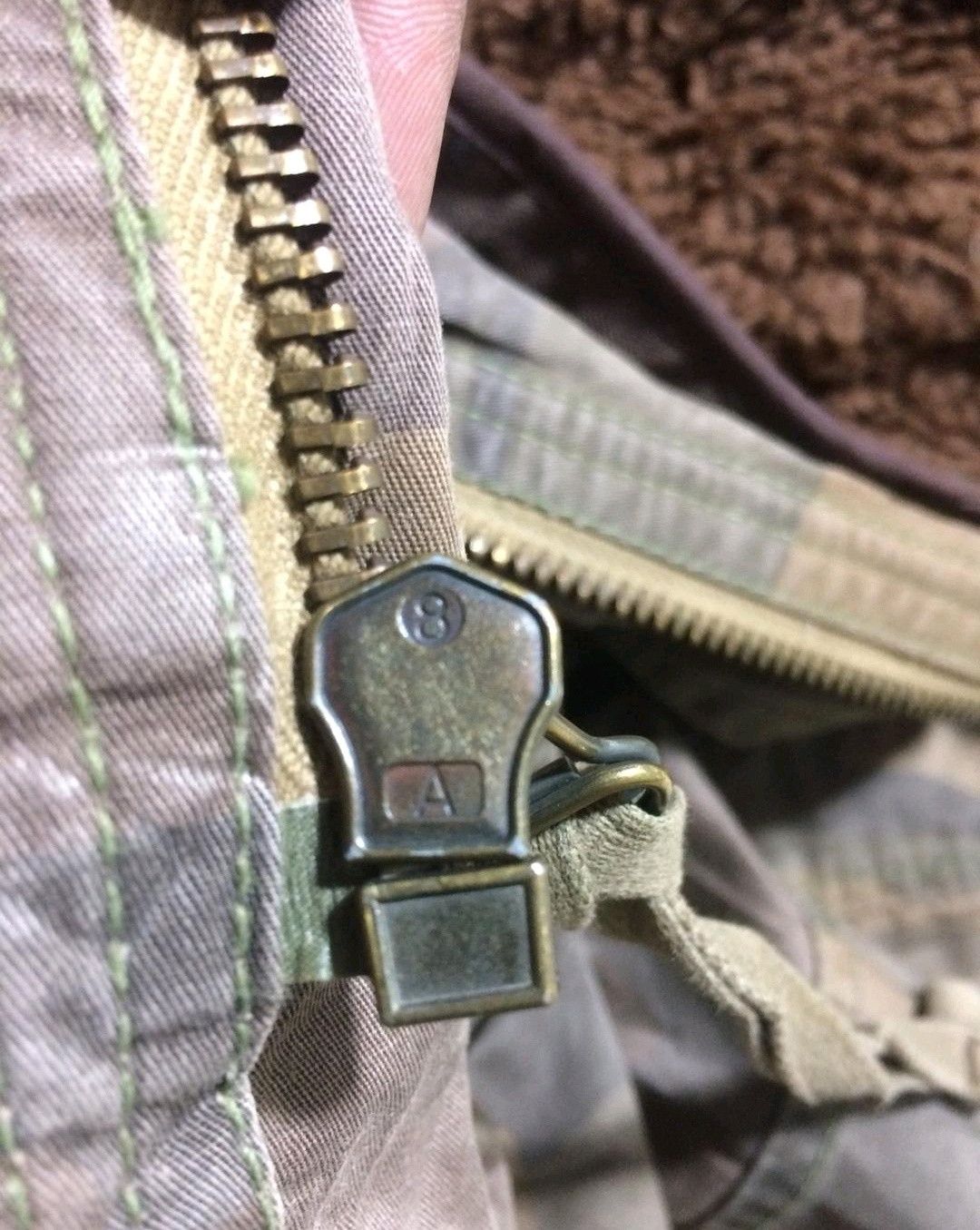 Japanese Brand Surplus Plus Re Worked Military Tactical Workwear Size US S / EU 44-46 / 1 - 10 Thumbnail