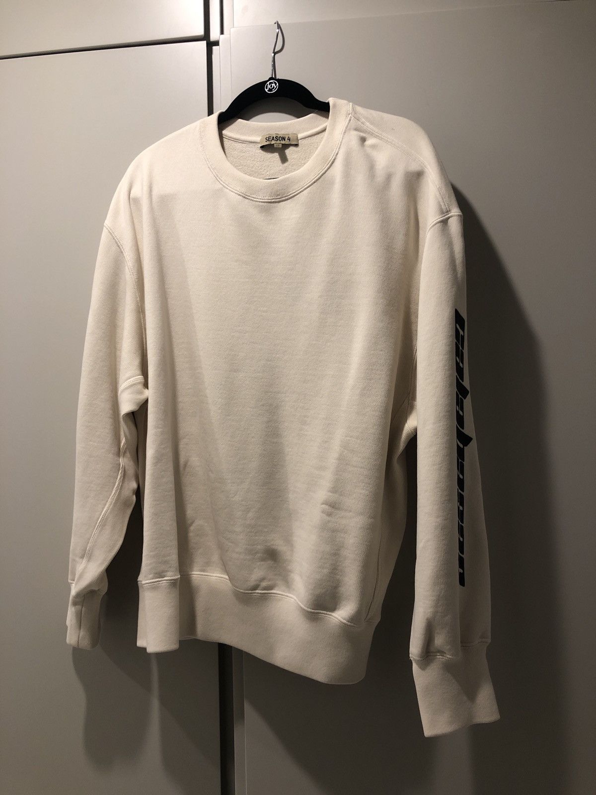 KANYE WEST YZY SEASON CALABASAS SWEATSHIRT