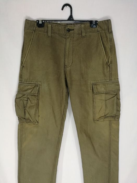 Vintage DICKIES Cargo Multi Pocket Tactical Pants Nice Design | Grailed