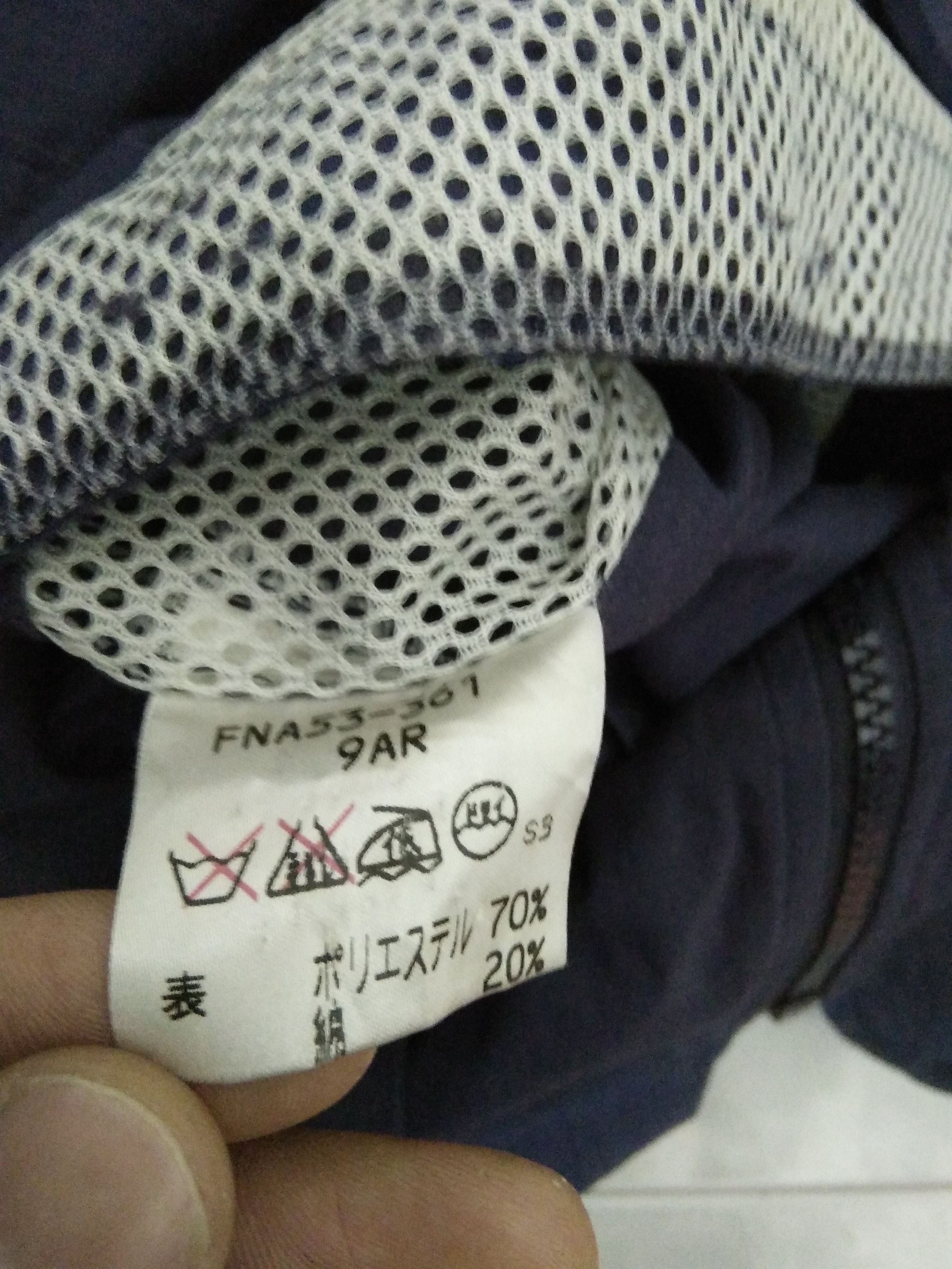 Burberry BURBERRY LONG JACKET SPORT WITH HIDDEN HOODED (A349) Size US M / EU 48-50 / 2 - 6 Thumbnail