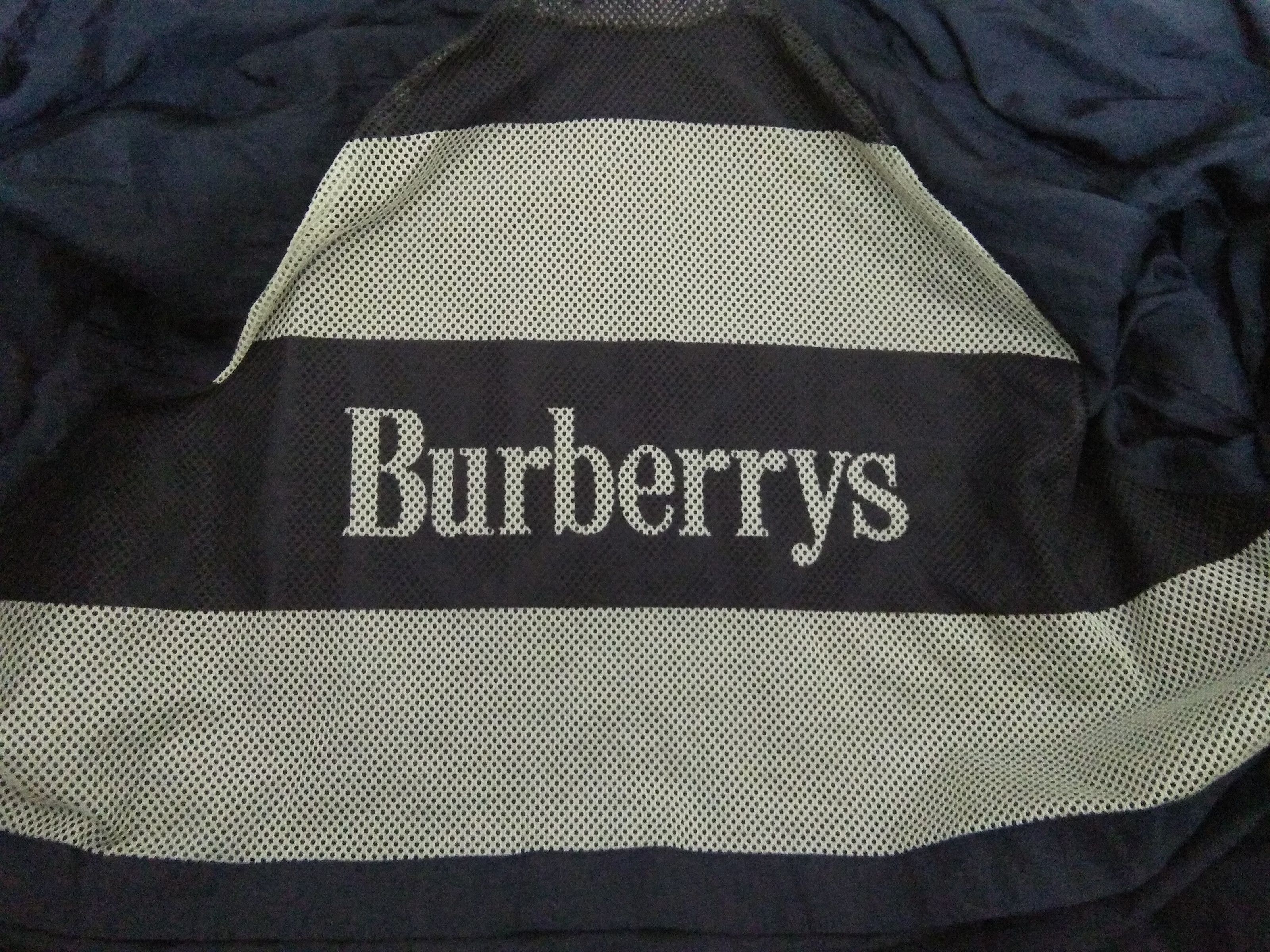 Burberry BURBERRY LONG JACKET SPORT WITH HIDDEN HOODED (A349) Size US M / EU 48-50 / 2 - 8 Thumbnail