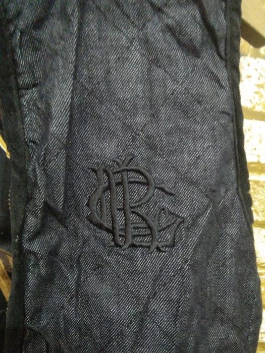 Ralph Lauren RALPH LAUREN 2 SIDED VEST DENIM ALLOVER PRINT Size US M / EU 48-50 / 2 - 3 Thumbnail