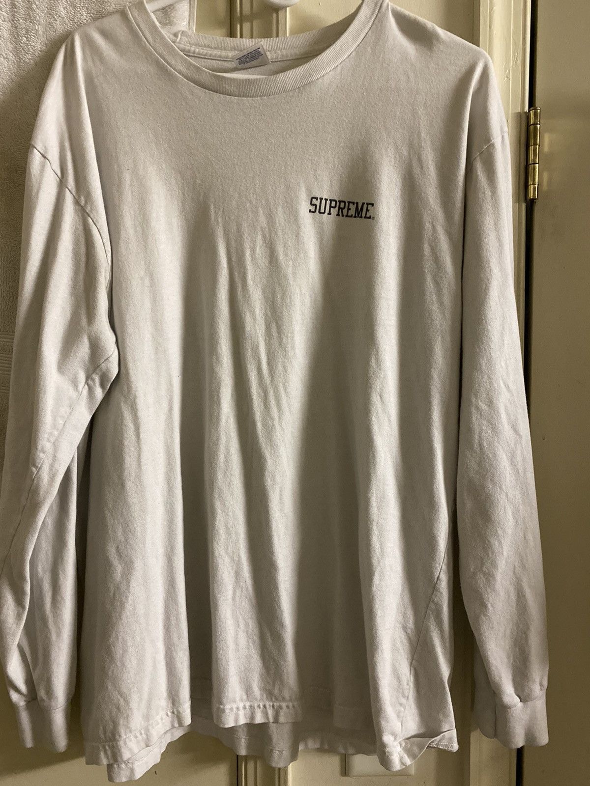 Supreme Supreme x Araki Orchid L/S Tee | Grailed