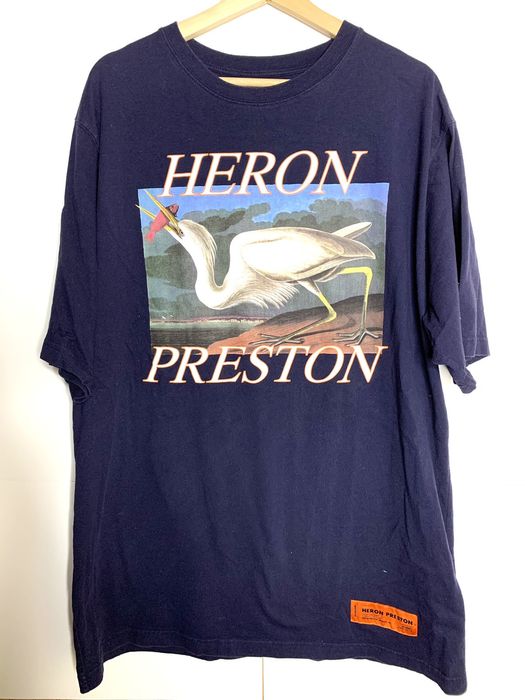 heron preston crane tee