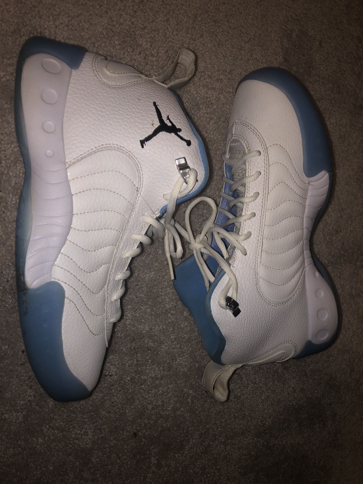 Jordan Brand Jordan Jumpman Pro University Blue Grailed