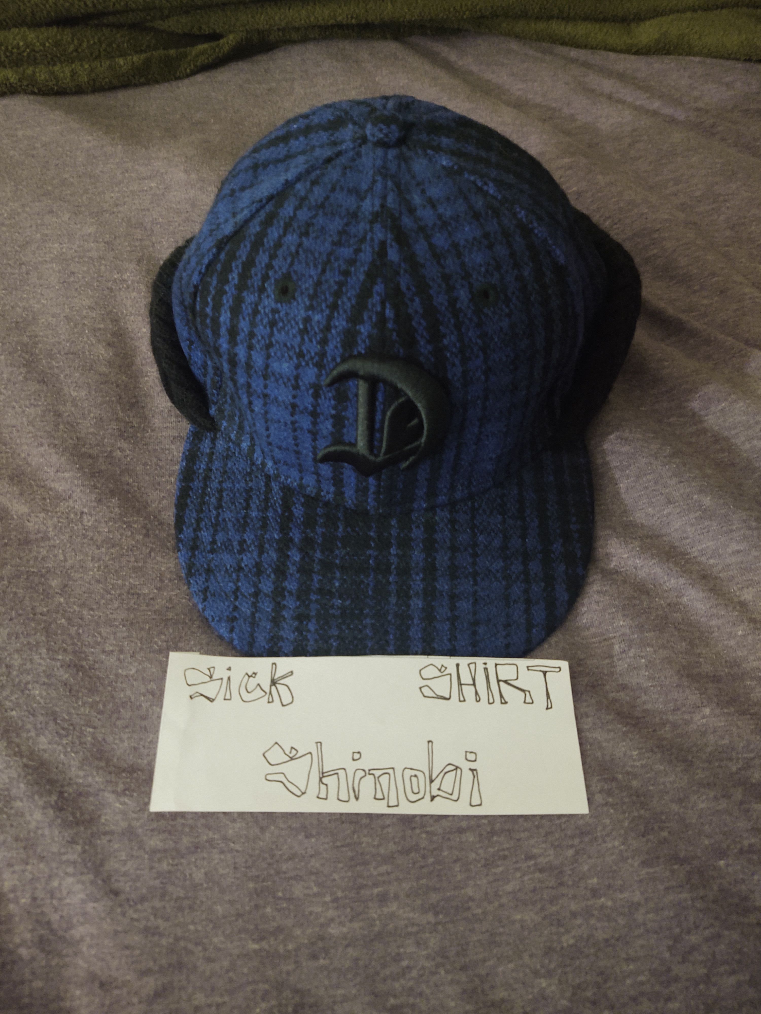 Rare! wtaps M-65 Jacket S BF BLUES TRASH