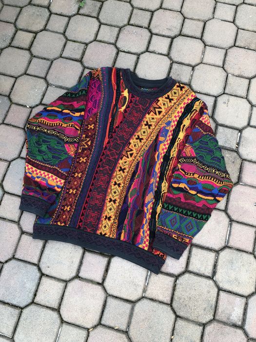 Biggie smalls hotsell pullover coogi