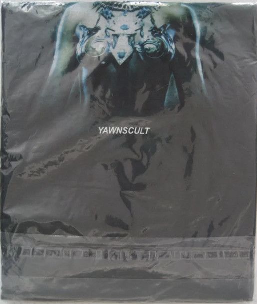 GOTHBOICLIQUE 🔥RARE🔥 2017 YAWNSCULT 'QUEEN' T-SHIRT Size XL Size US XL / EU 56 / 4 - 4 Thumbnail