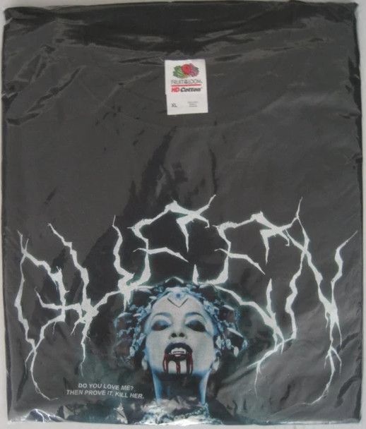 GOTHBOICLIQUE 🔥RARE🔥 2017 YAWNSCULT 'QUEEN' T-SHIRT Size XL Size US XL / EU 56 / 4 - 3 Thumbnail