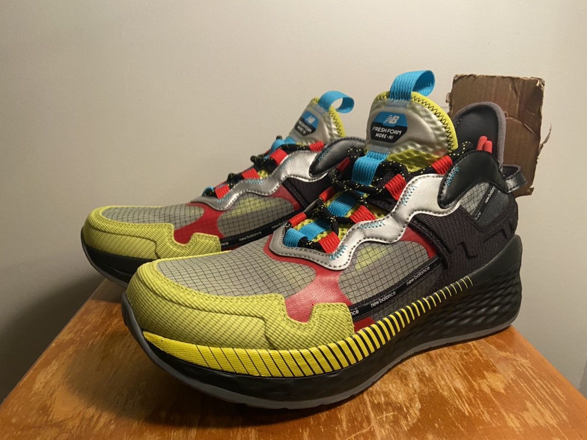 New Balance New Balance Test Run Project 2.0 NEW MTRP2CB RARE Grailed
