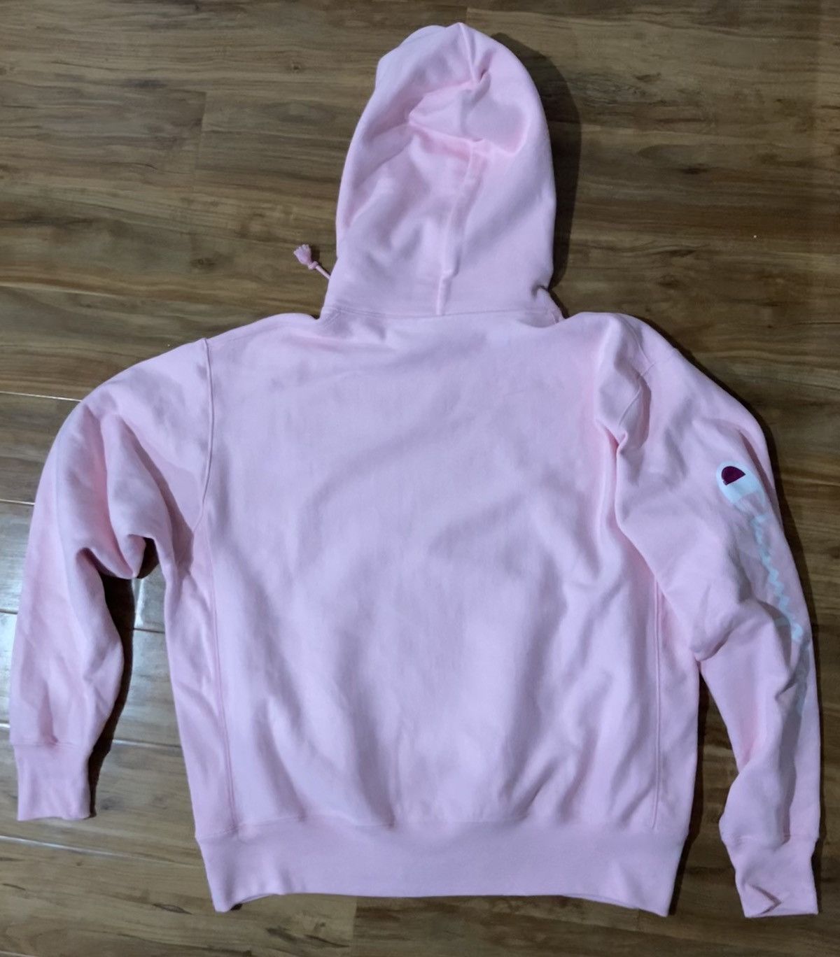 FaZe Clan x store Champion Hoode Breast Cancer Awareness NEW MEDIUM PINK