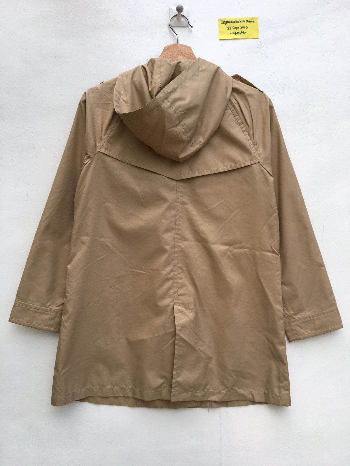 BEAUTY&YOUTH United Arrows X Beauty & Youth Parka Long Jacket ButtonUp Size US M / EU 48-50 / 2 - 12 Thumbnail