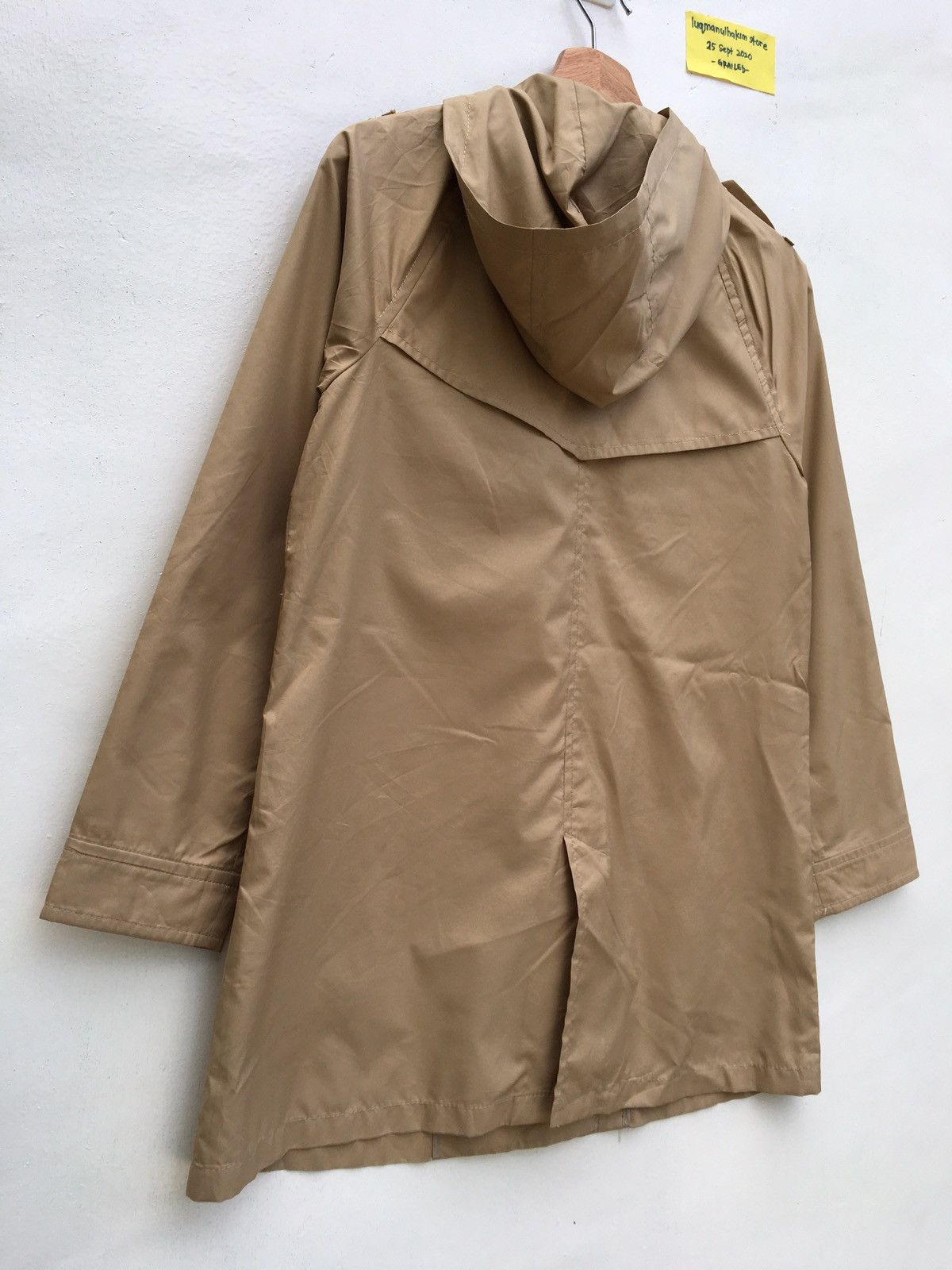 BEAUTY&YOUTH United Arrows X Beauty & Youth Parka Long Jacket ButtonUp Size US M / EU 48-50 / 2 - 13 Thumbnail