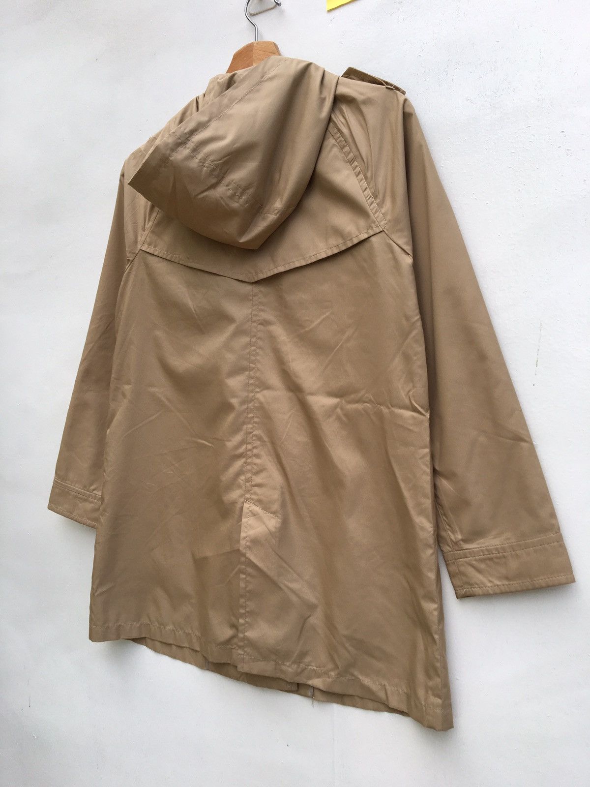 BEAUTY&YOUTH United Arrows X Beauty & Youth Parka Long Jacket ButtonUp Size US M / EU 48-50 / 2 - 14 Thumbnail