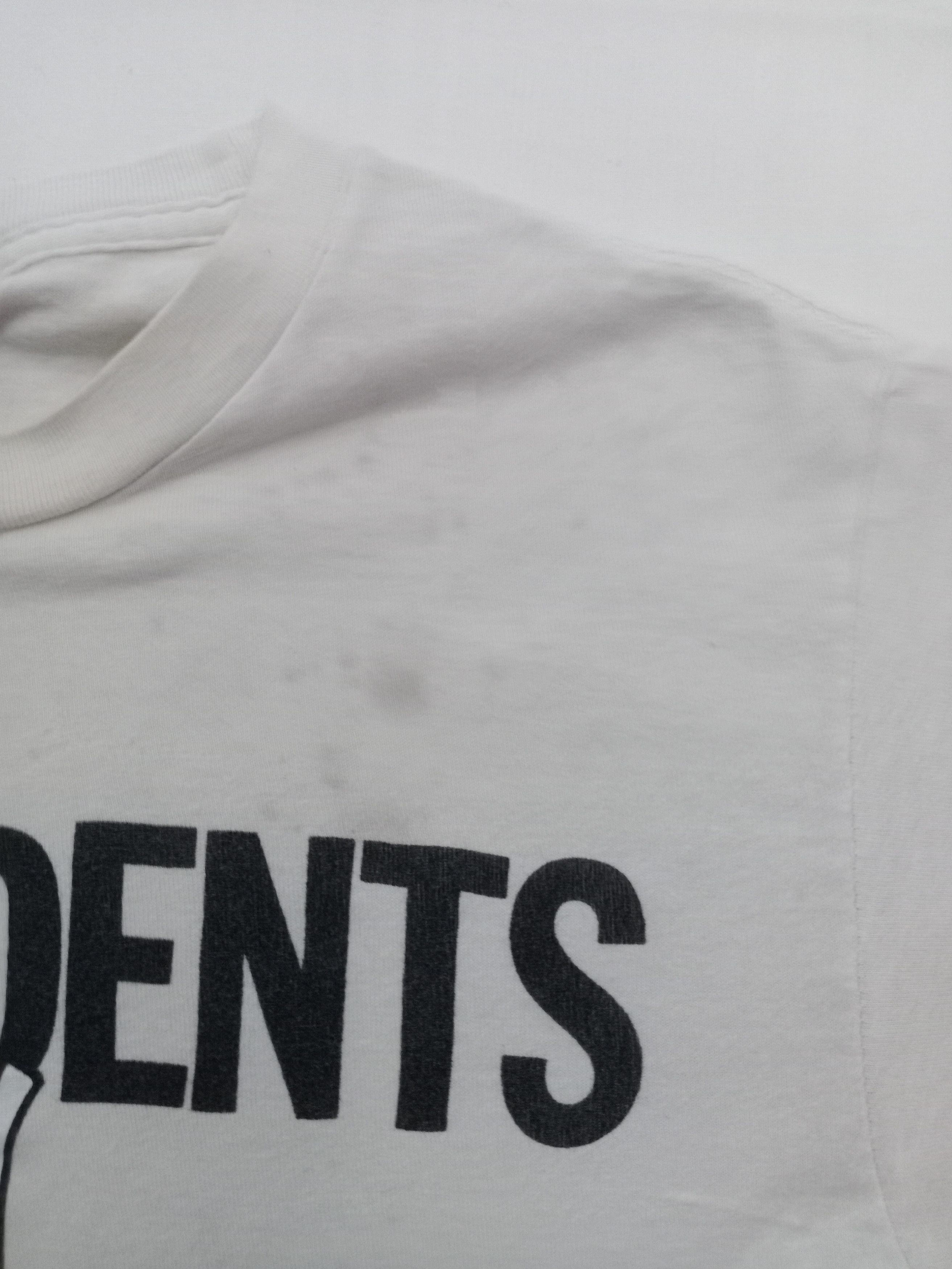 Band Tees × Vintage Vintage Descendents I'm want you parody Band Tshirt Size US S / EU 44-46 / 1 - 5 Thumbnail