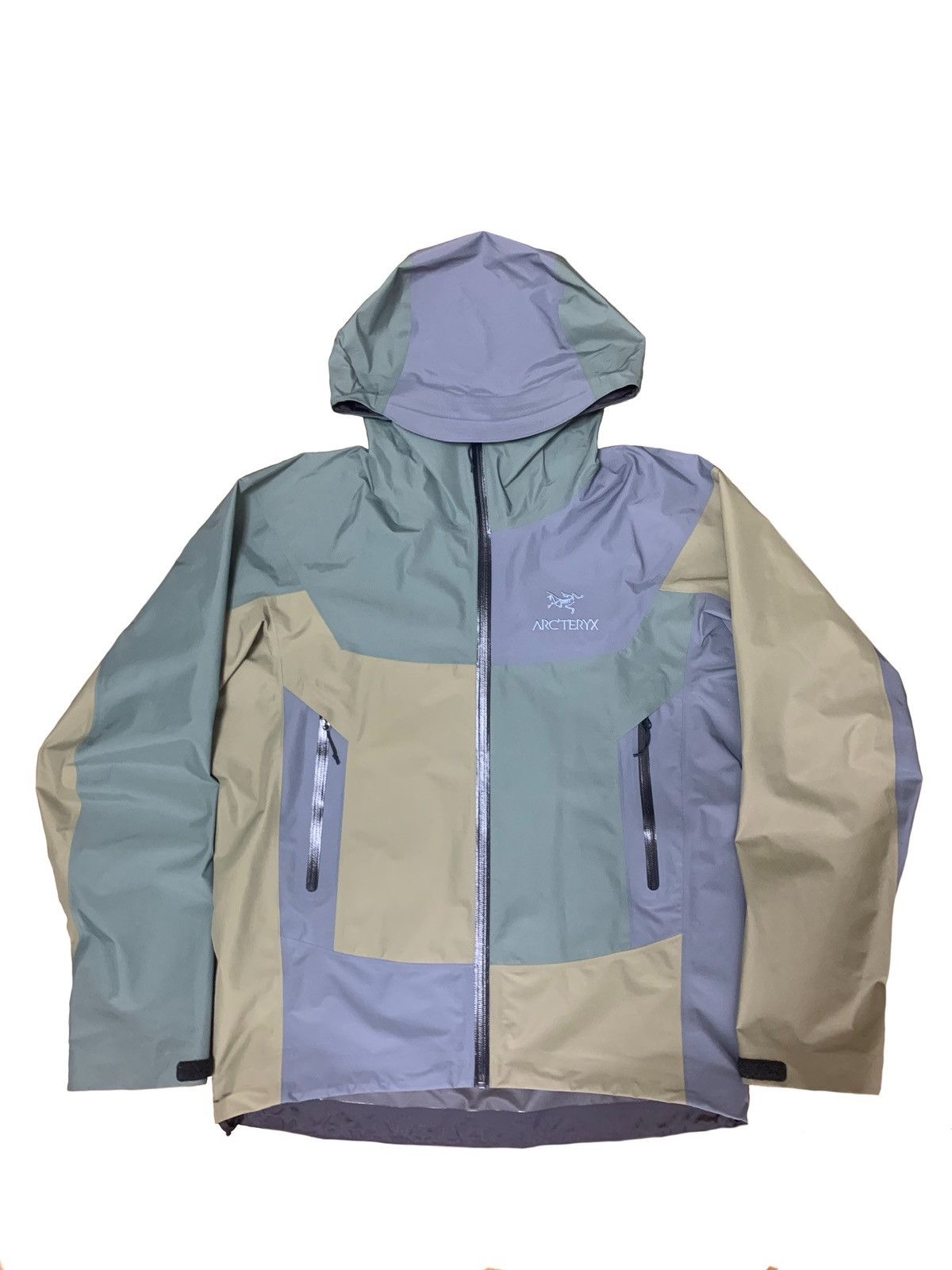 Arc'Teryx Arc'teryx Beams Beta SL Goretex Patchwork Jacket 2018 | Grailed