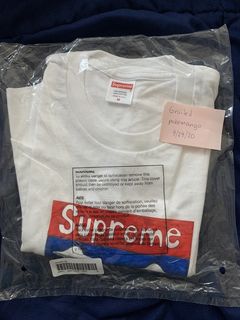 Supreme Sailboat T Shirt | Grailed