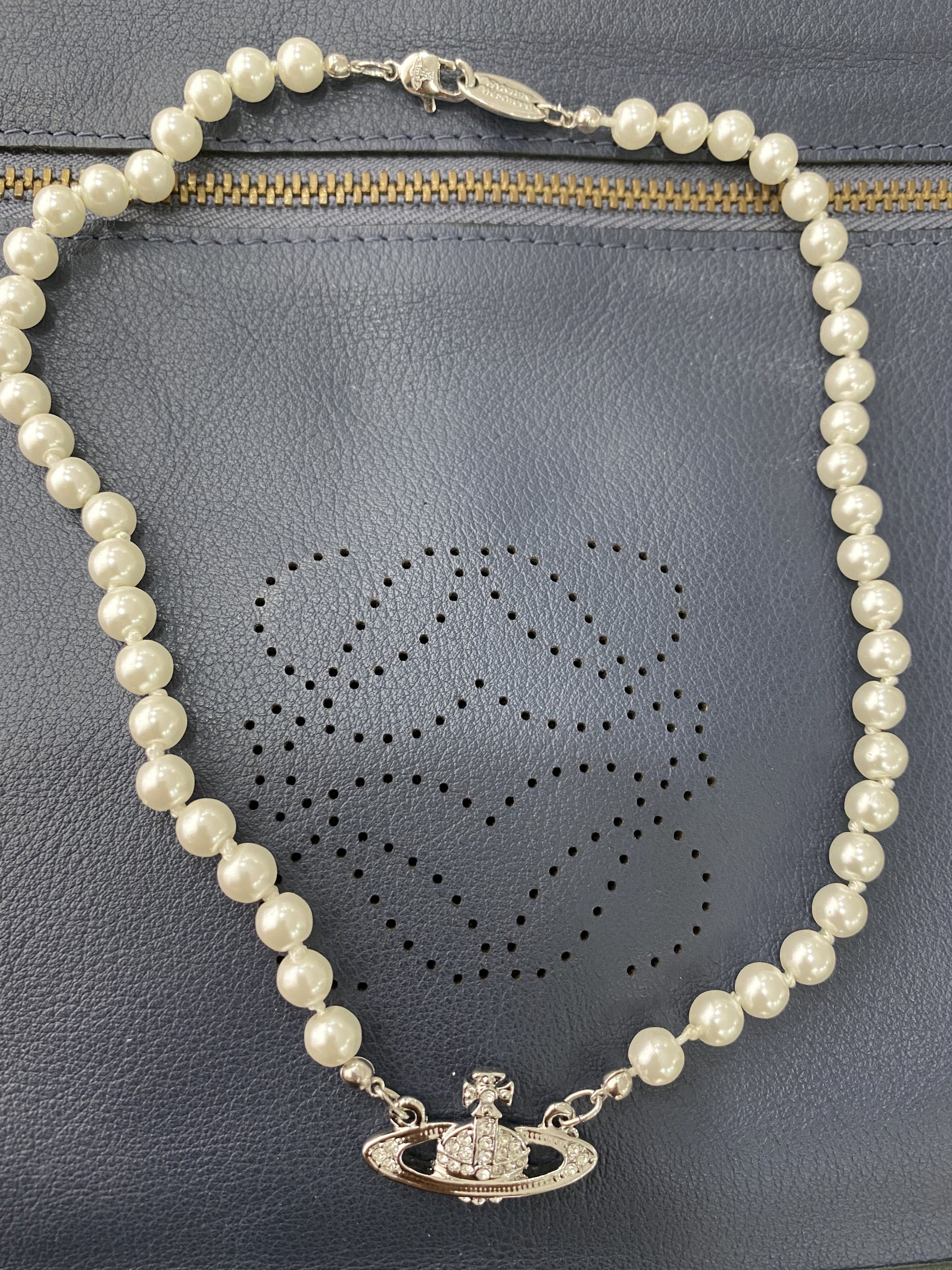 Genuine Vivienne Westwood Pearl Necklace