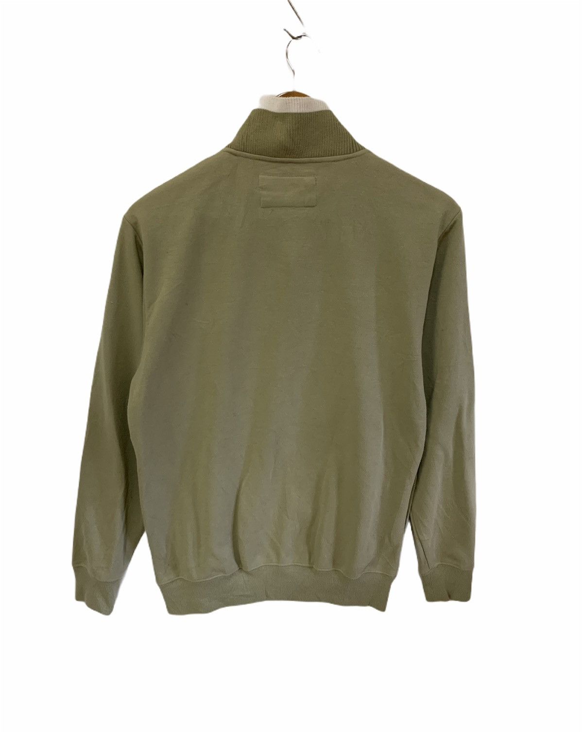 Gianni Valentino × Valentino vintage gianni valentino sweater full zipped Size US M / EU 48-50 / 2 - 3 Thumbnail
