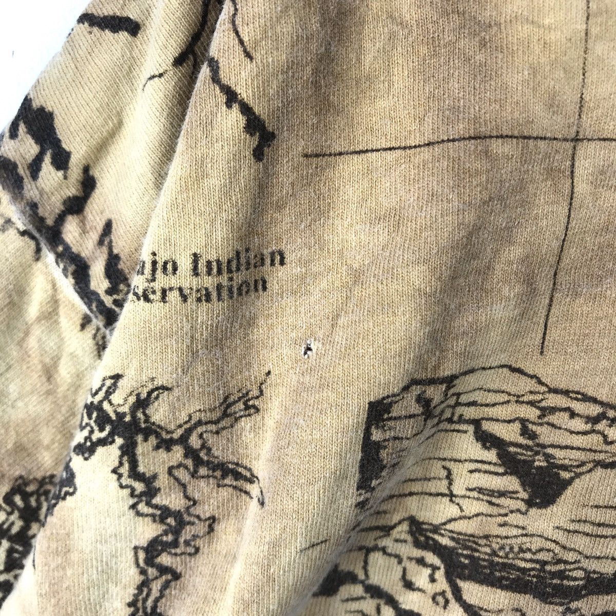 Vintage Vintage Grand Canyon National Park Arizona Overprint Shirt Size US XL / EU 56 / 4 - 3 Thumbnail