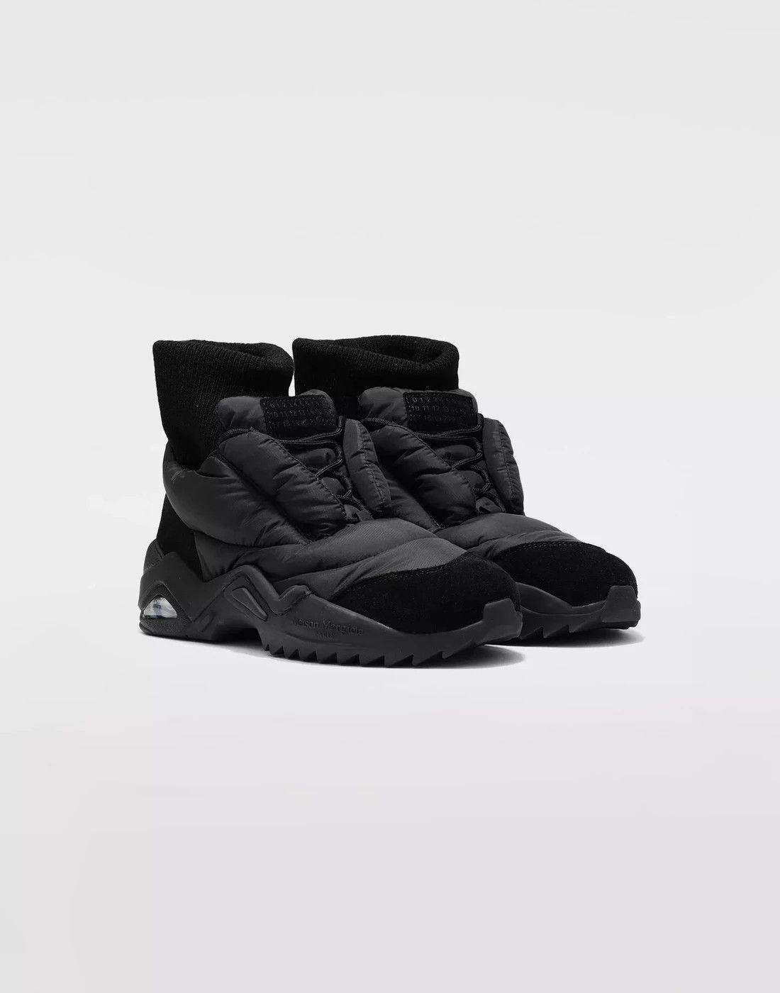 Maison margiela puffer shoes store